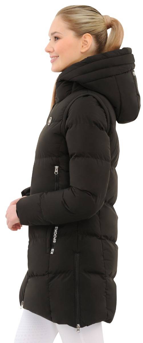 Spooks Malhina Coat Begrenztes Angebot