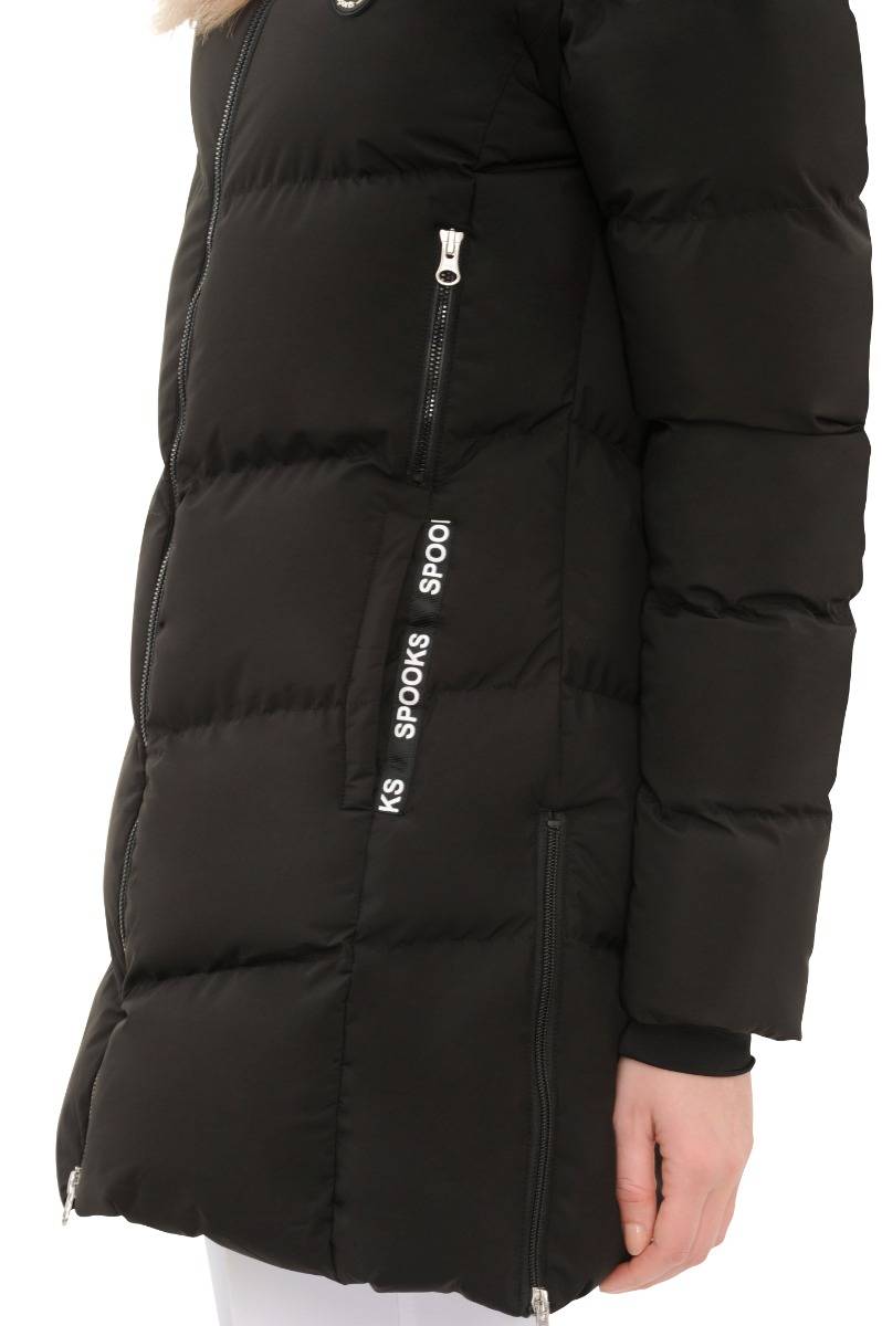 Spooks Malhina Coat Begrenztes Angebot
