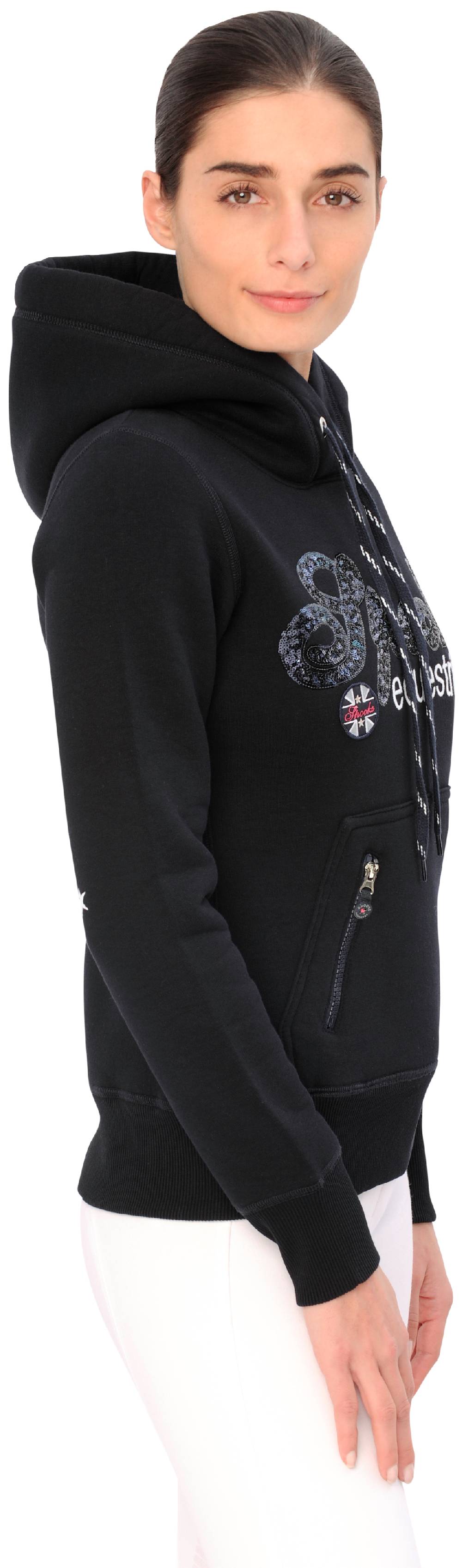Spooks Roxie Hoody Sequin Valentinstagsangebot