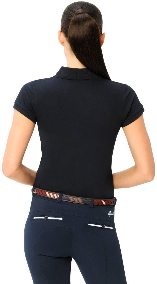 Spooks Roxie Sequin Polo Lagerräumung