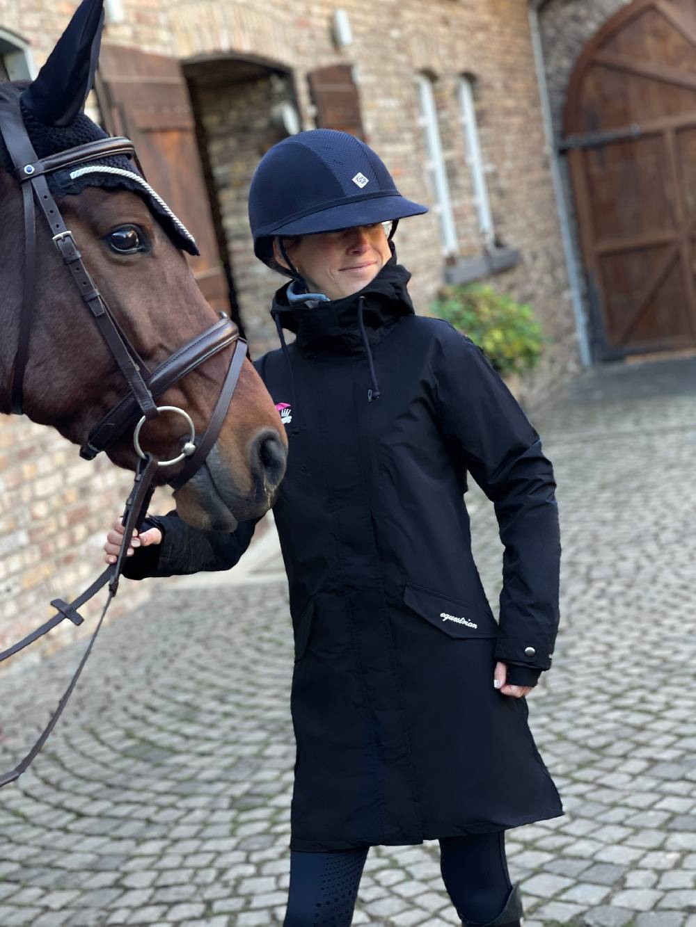 Spooks Maditha Rain Coat Top Angebot