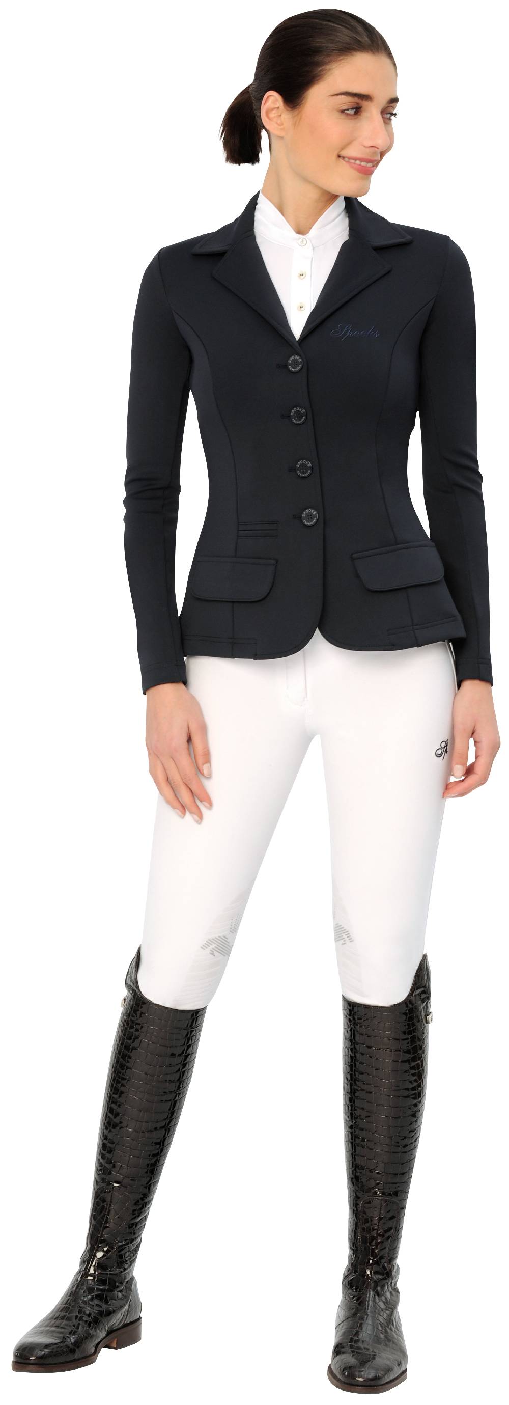 Spooks Showjacket Sophia Classic Zeitlich begrenztes Angebot