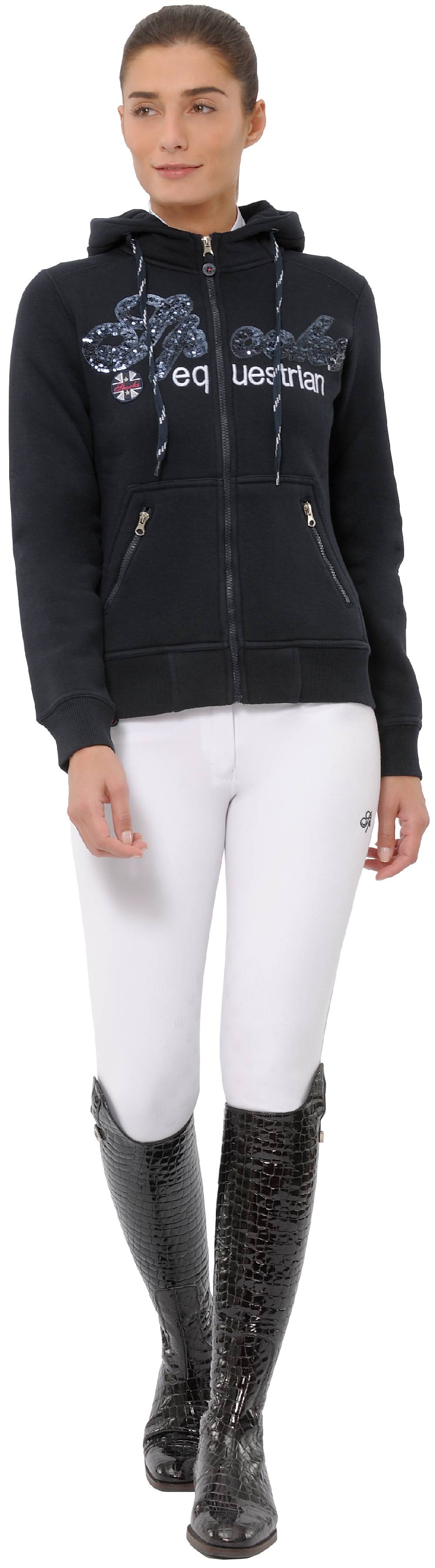 Spooks Roxie Sweat Jacket Sequin Bestseller
