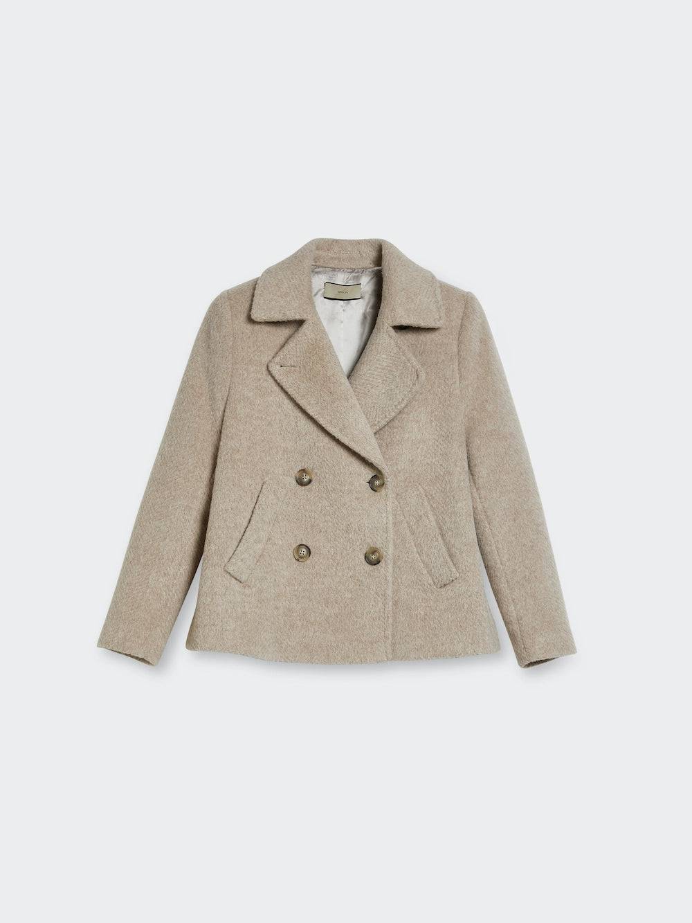 ﻿Spoon Golf Alpaca Blend Jacket im Angebot