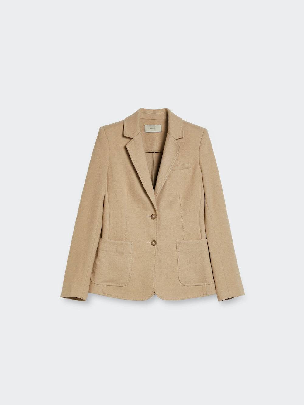 Spoon Golf Single Breasted Jersey Blazer Schlussverkauf