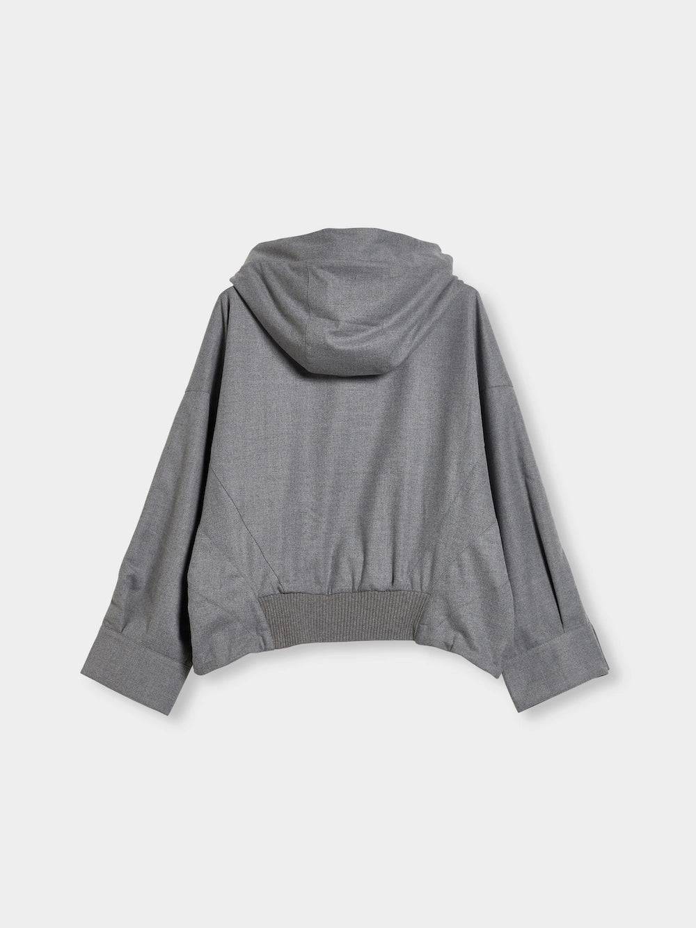 Spoon Golf Short Flannel Parka Fabrikverkauf