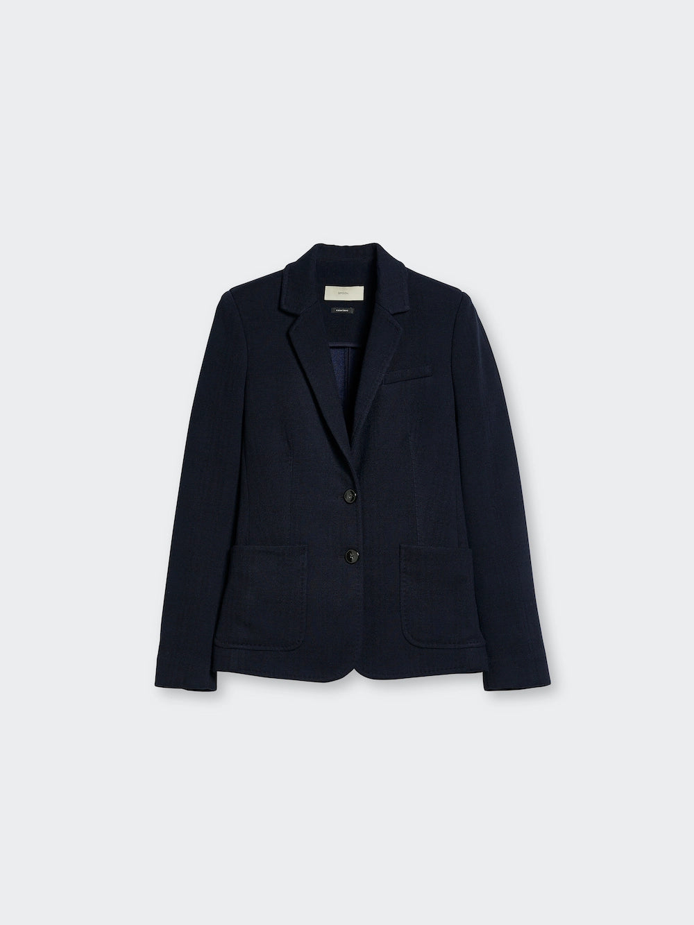 Spoon Golf Single Breasted Jersey Blazer Blitzverkäufe