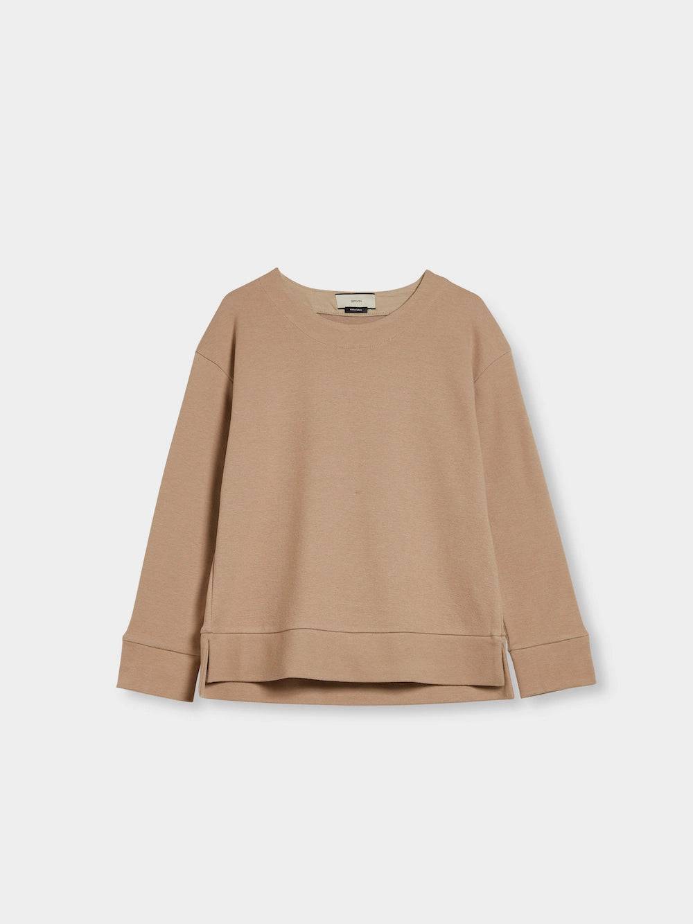 Spoon Golf Round Neck Jersey Sweater Super Sparpreis