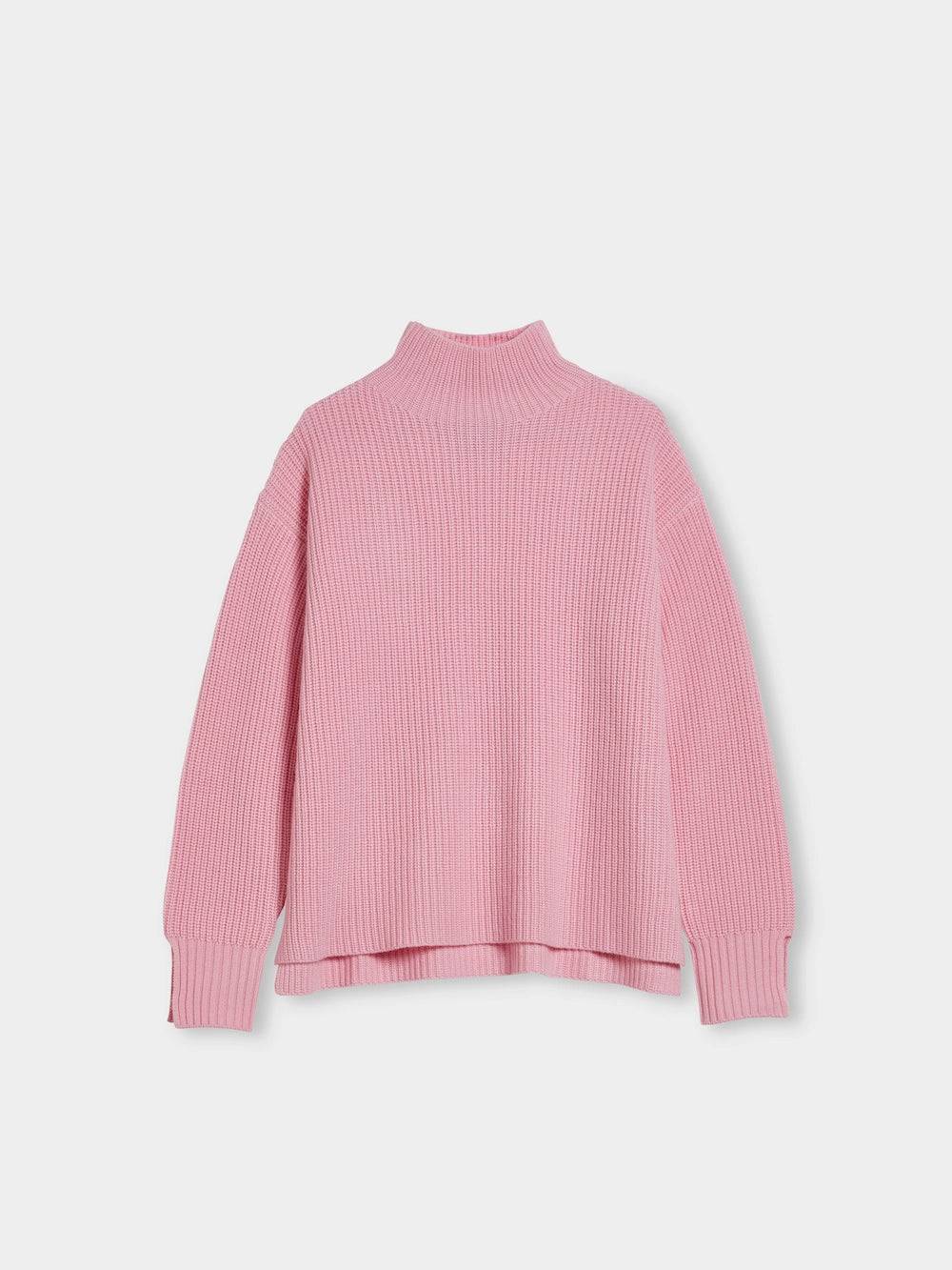 Spoon Golf Turtle Neck Chunky Wool- Cashmere Sweater Discount Store für neue Produkte