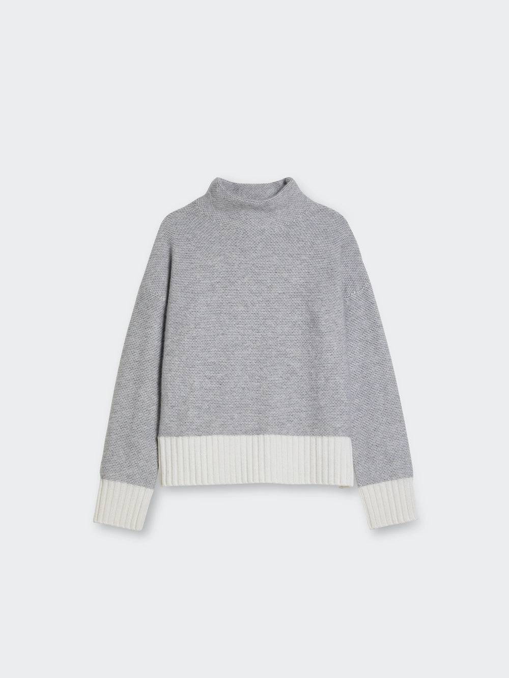 Spoon Golf High Neck Cashmere Sweater Super Rabatt