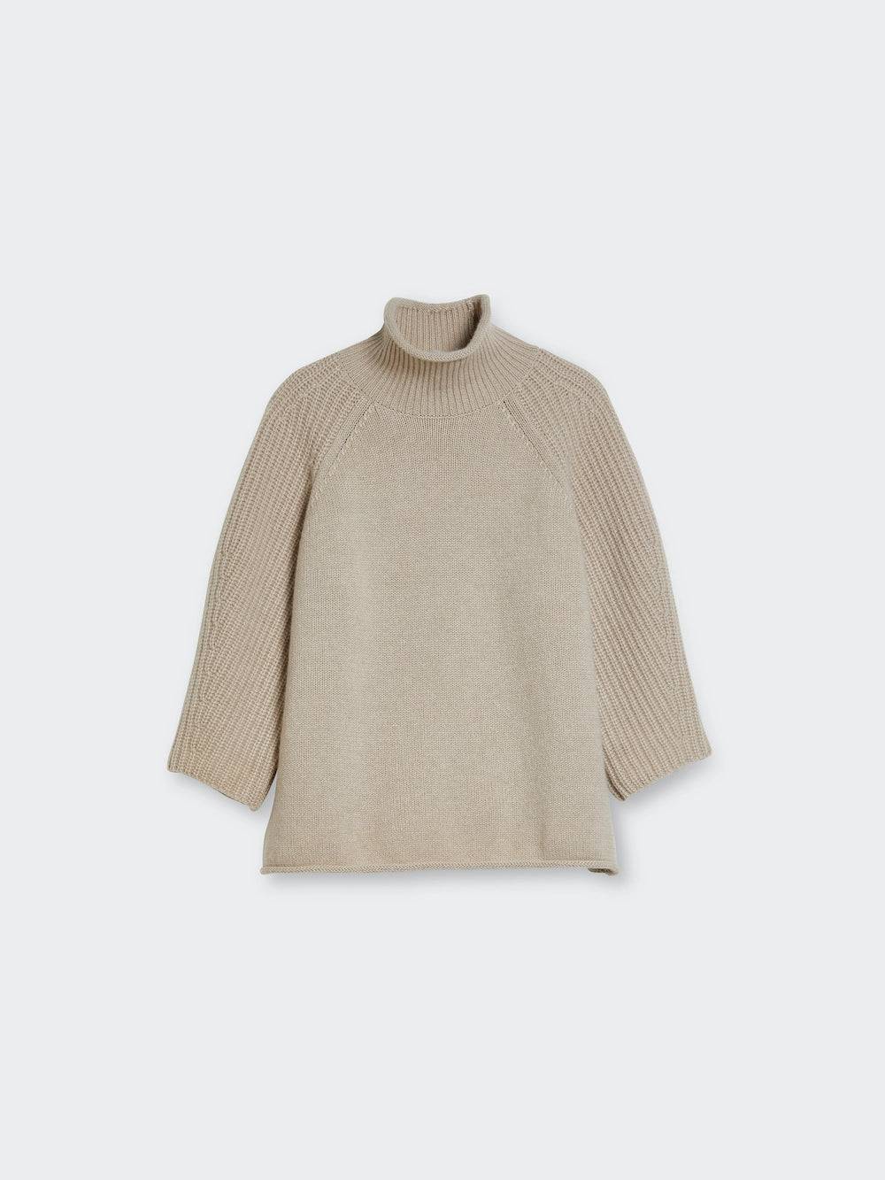 Spoon Golf Chunky Sleeve Cashmere Sweater 50% Rabatt mit kostenlosem Versand