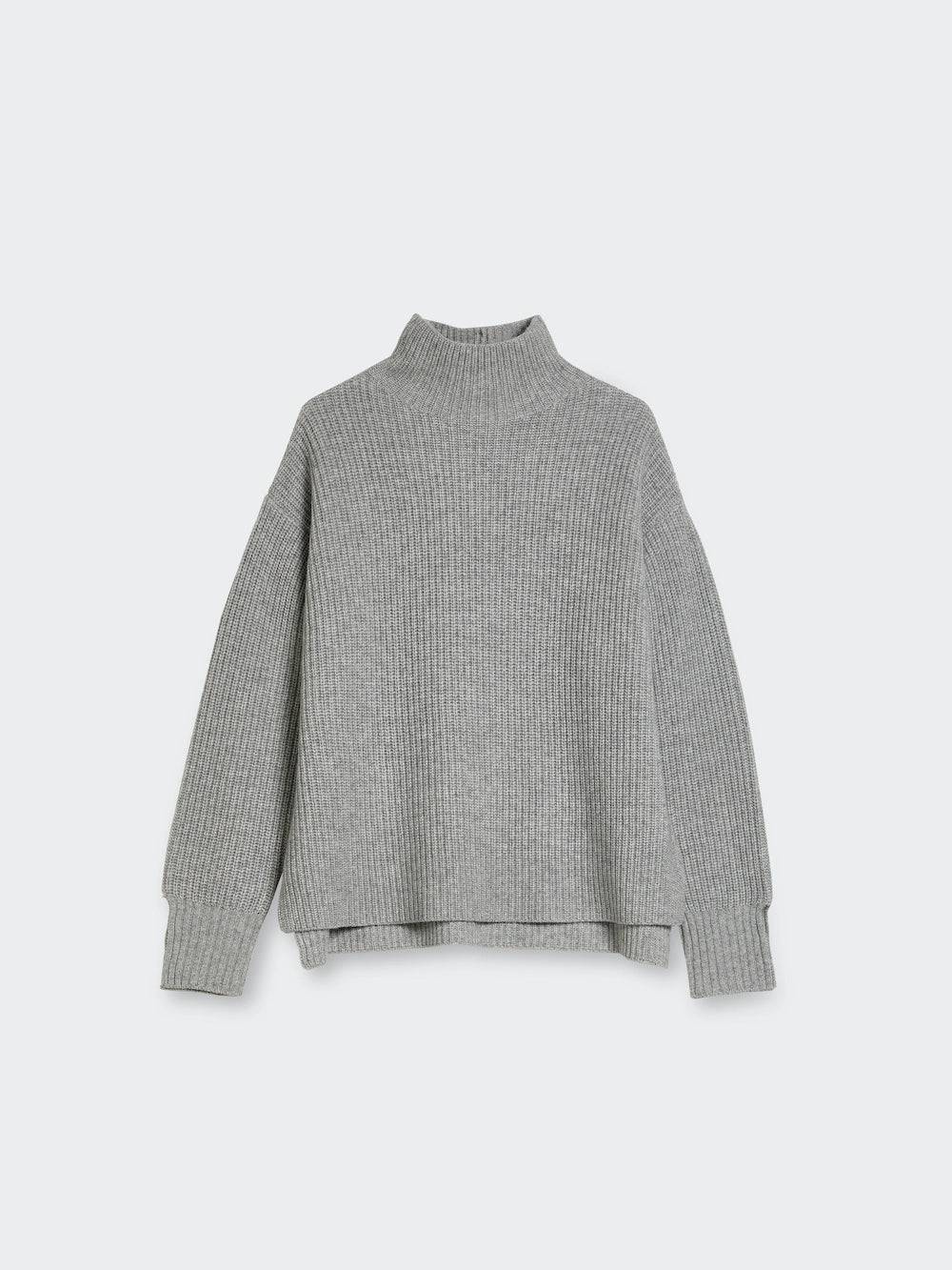 Spoon Golf Turtle Neck Chunky Wool- Cashmere Sweater Begrenzt auf 3 Tage