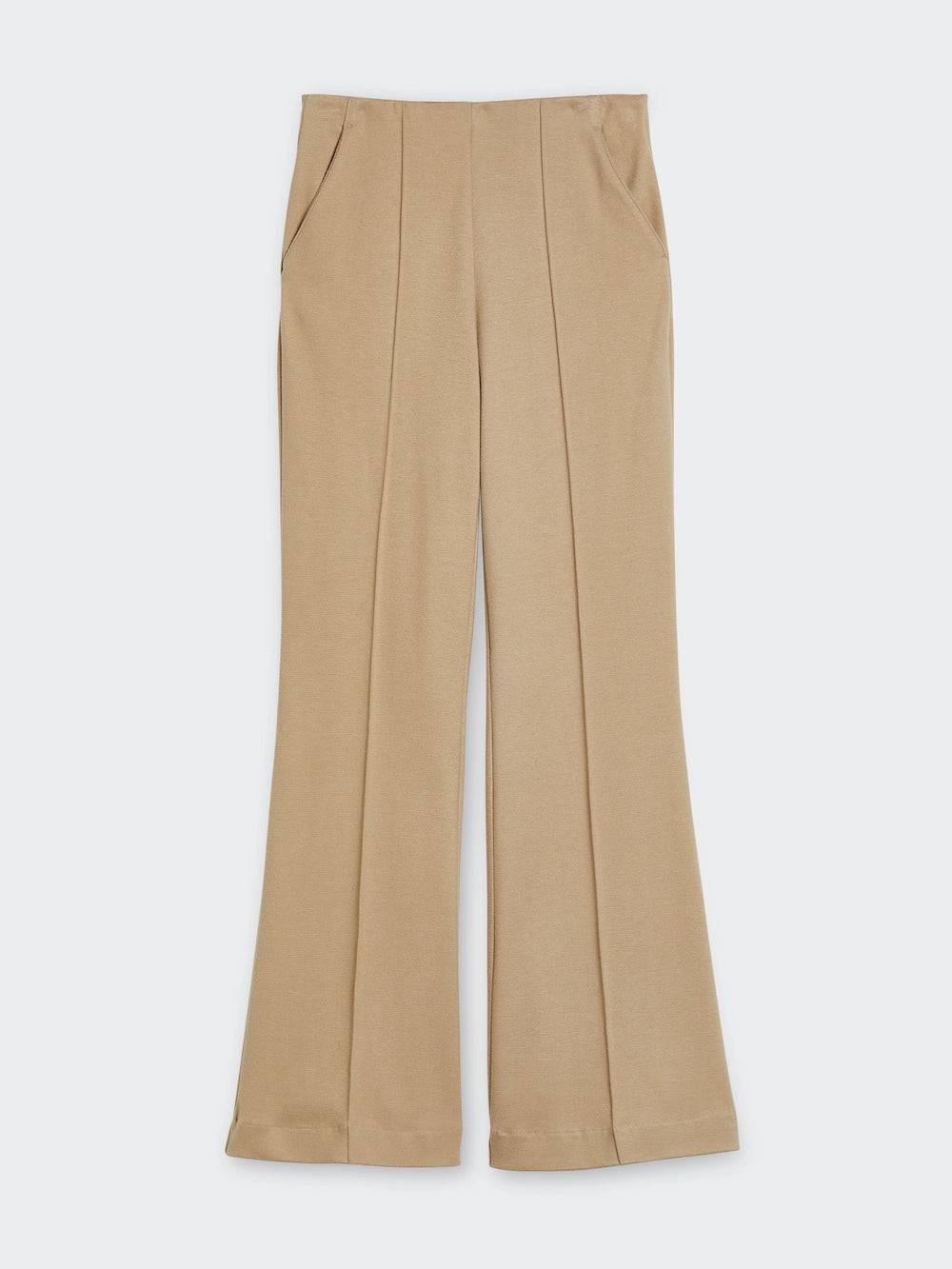 Spoon Golf Long Flared Jersey Pants Saisonschlussverkauf