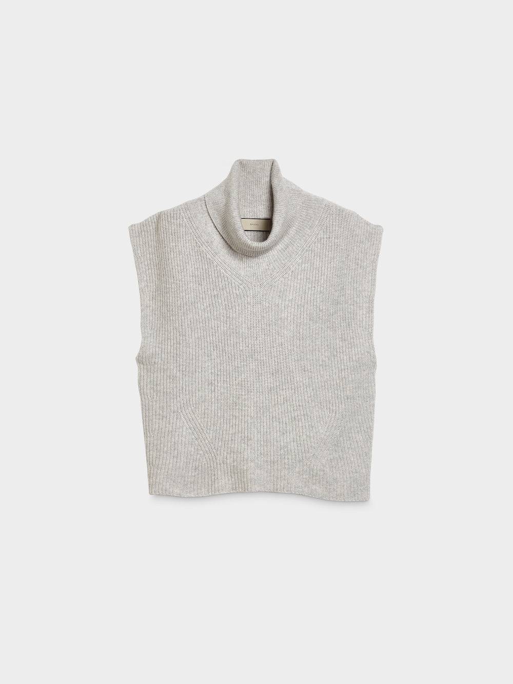 Spoon Golf Turtle Neck Cashmere Slip-Over Outlet