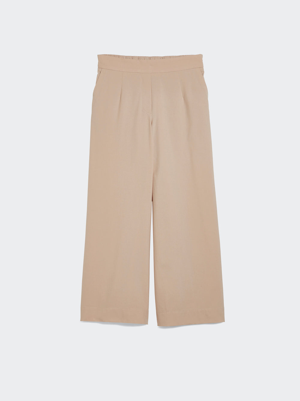 Spoon Golf Wide Leg Pants with Back Elastic Waistband Riesige Ersparnisse