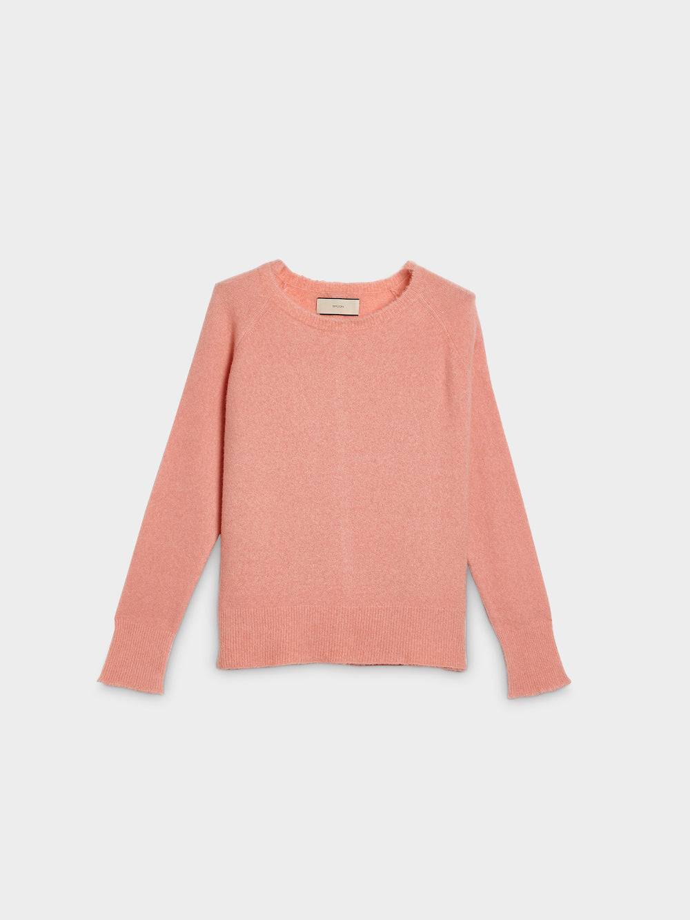 Spoon Golf Knit sweater with Raglan Sleeves Bis zu 60% Rabatt