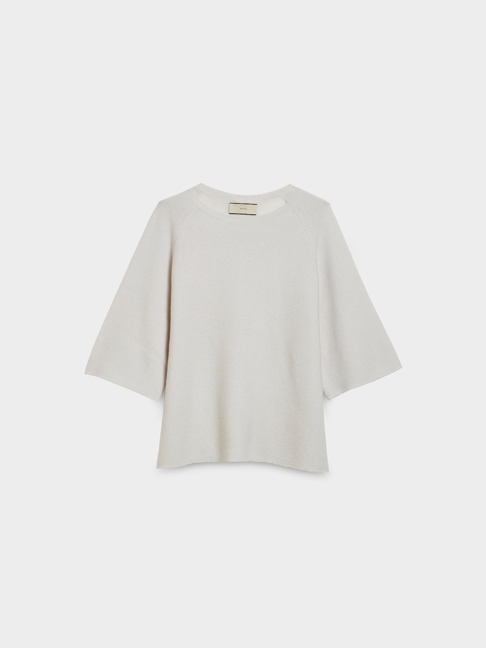 Spoon Golf Cashmere T-Shirt 50% Rabatt mit kostenlosem Versand