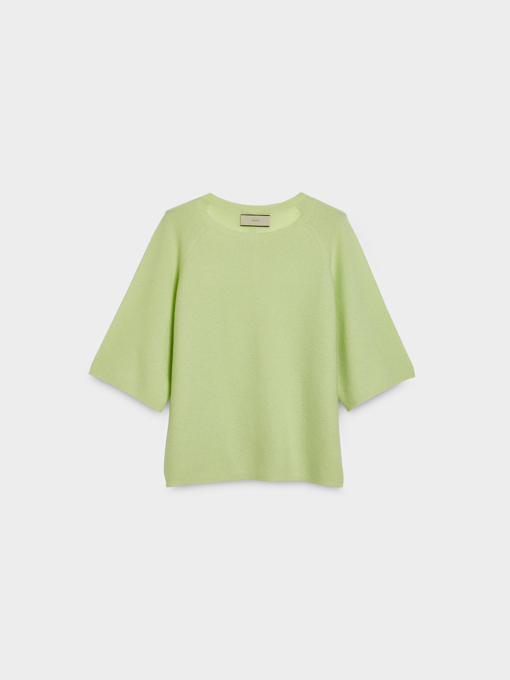 Spoon Golf Cashmere T-Shirt Clearance-Verkauf