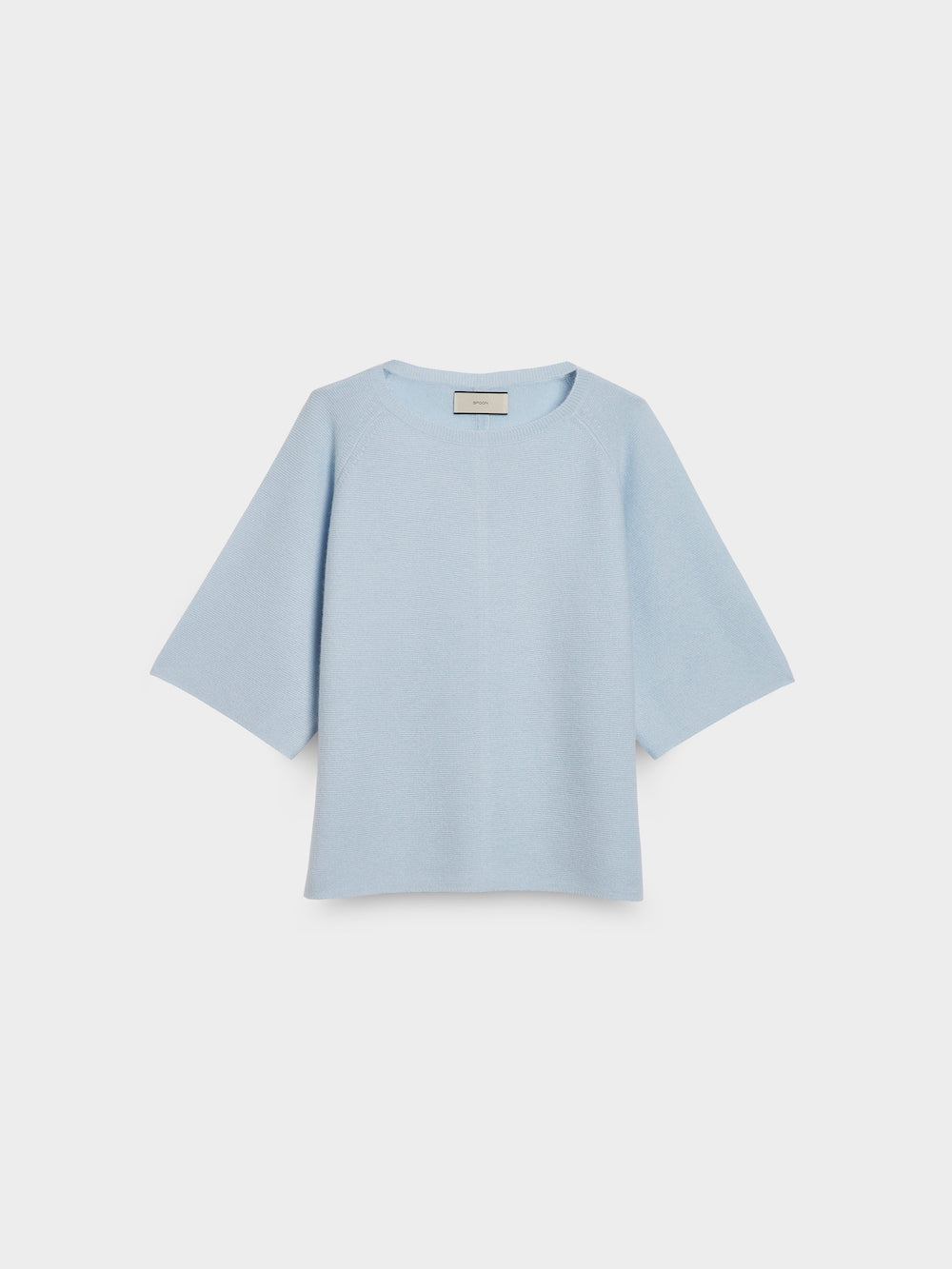 Spoon Golf Cashmere T-Shirt Kostenloser Versand international