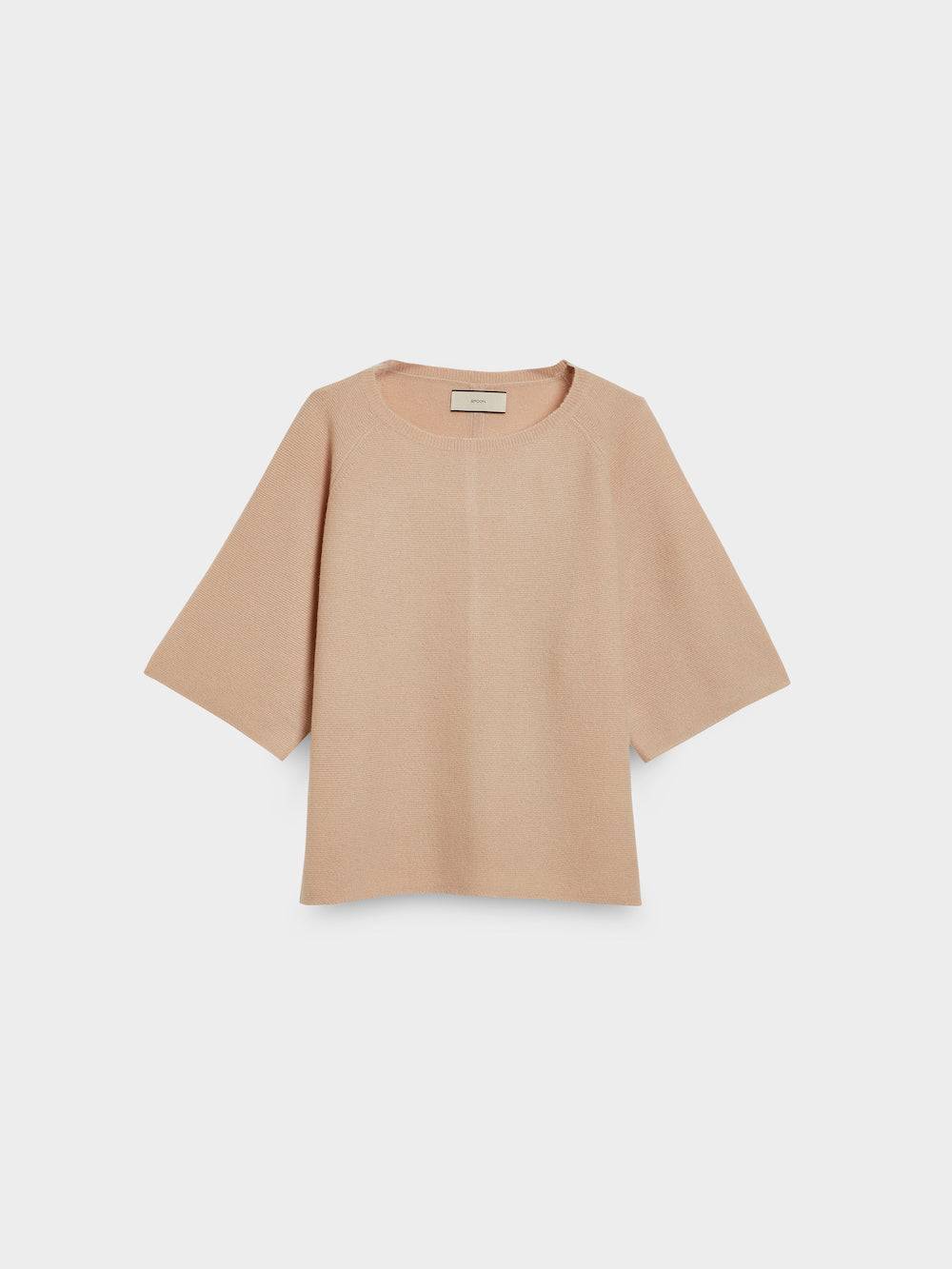 Spoon Golf Cashmere T-Shirt Fabrikladen