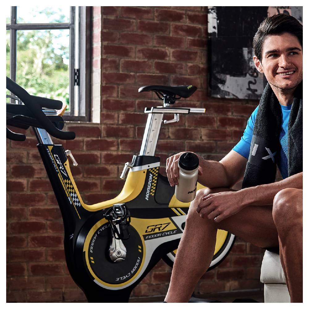Sport Tec Horizon Fitness Indoor Cycle GR7 im Angebot