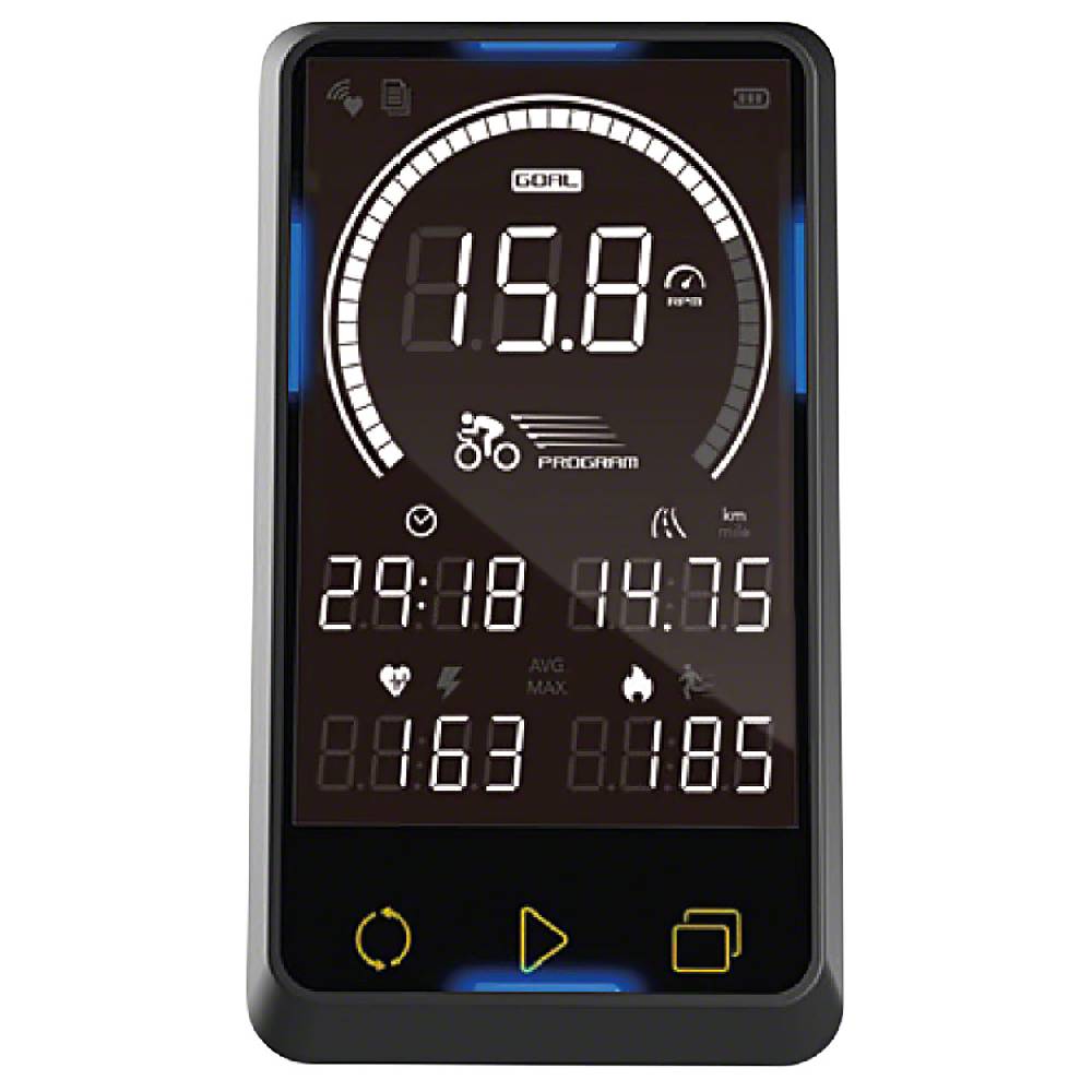 Sport Tec Horizon Fitness Konsole für GR Indoor Cycle Schlussverkauf