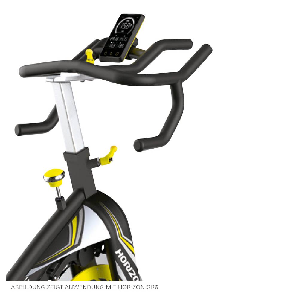 Sport Tec Horizon Fitness Konsole für GR Indoor Cycle Schlussverkauf