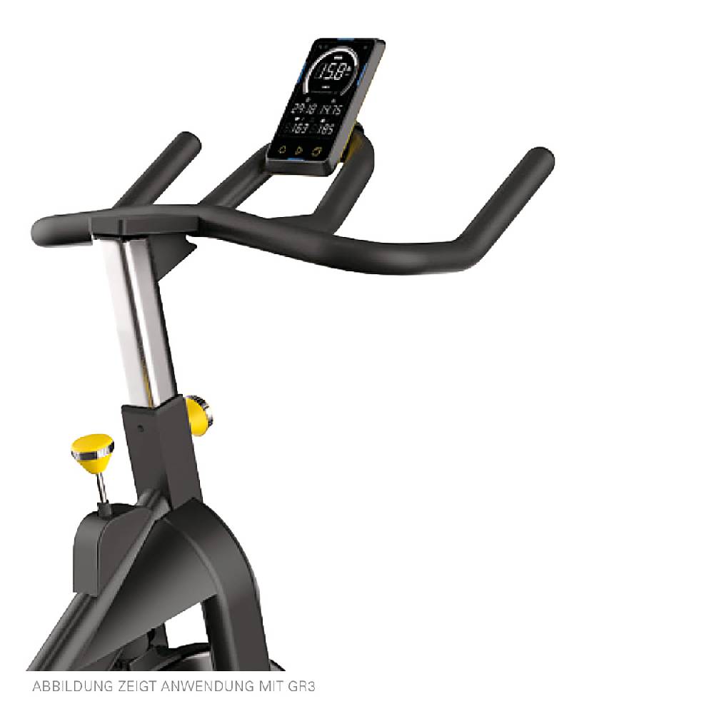 Sport Tec Horizon Fitness Konsole für GR Indoor Cycle Schlussverkauf