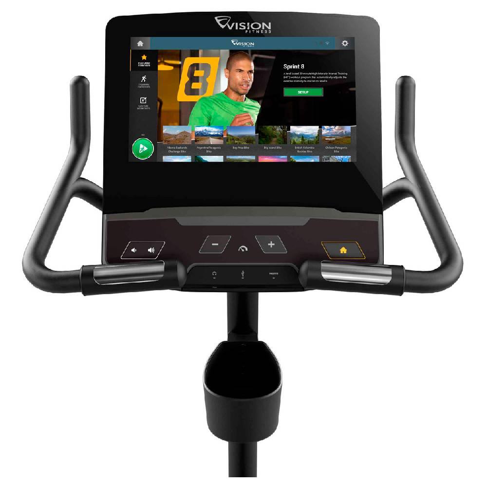 Sport Tec Vision Fitness Ergometer U600E Meist gekauft