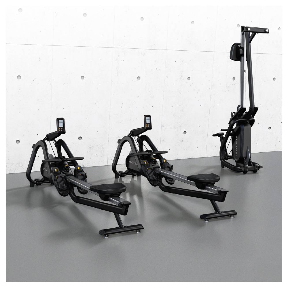 Sport Tec Matrix Rudergerät Rower Saisonschlussverkauf