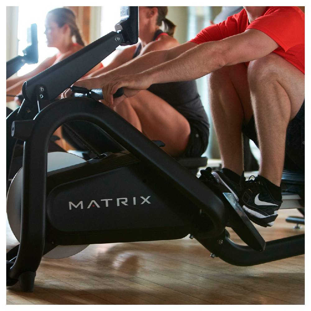 Sport Tec Matrix Rudergerät Rower Saisonschlussverkauf
