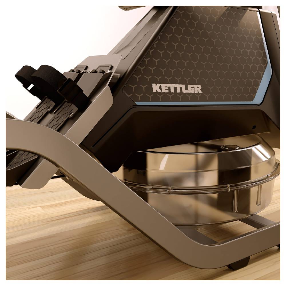 Sport Tec KETTLER Rudergerät Regatta 500 Black Friday