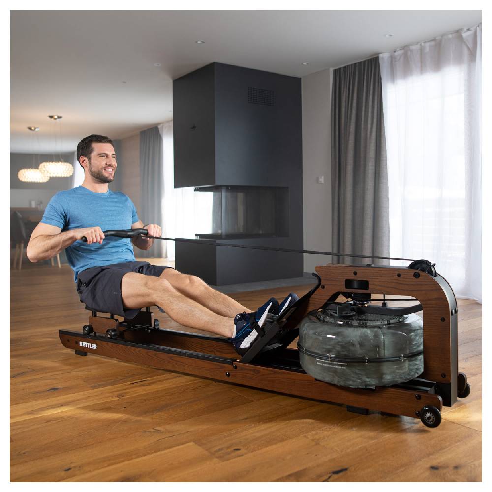 Sport Tec KETTLER Rudergerät Aquarower 700 Cyber Monday