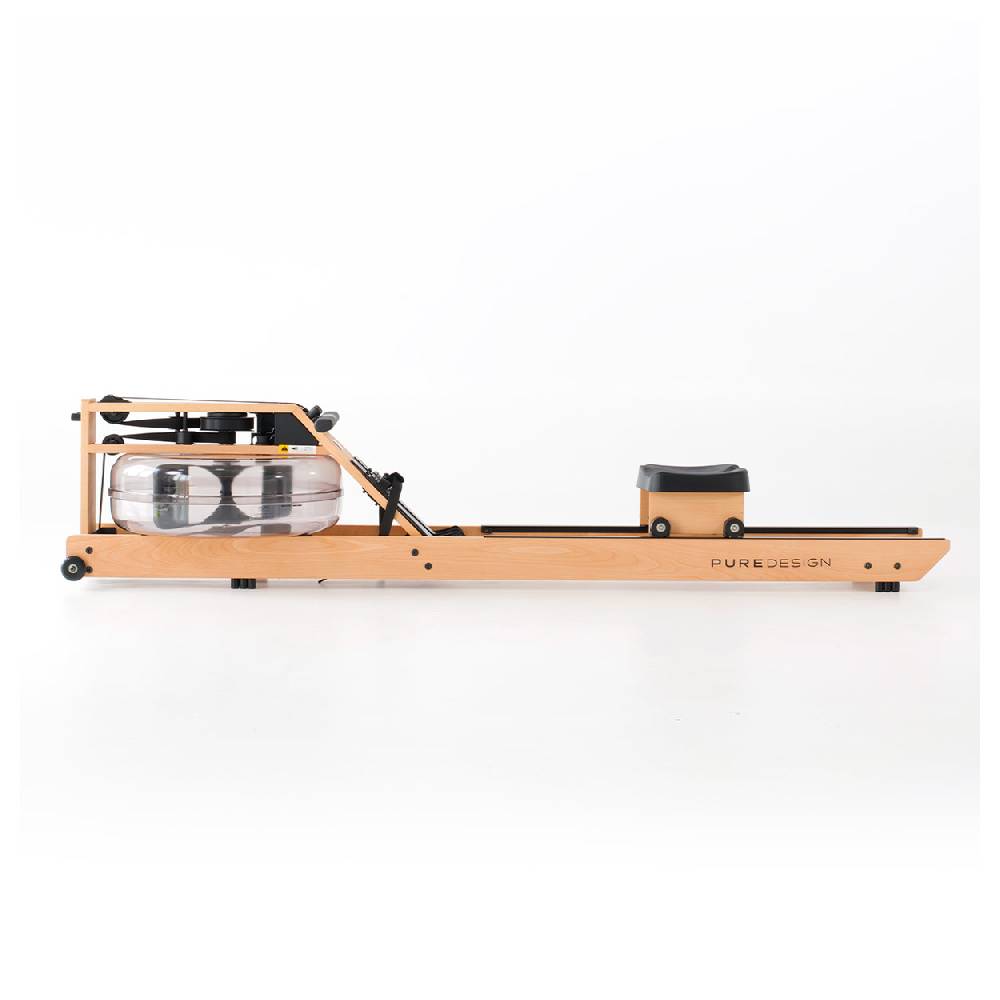 Sport Tec PureDesign Rudergerät VR3 by WaterRower, Eiche, inkl. S4 Monitor