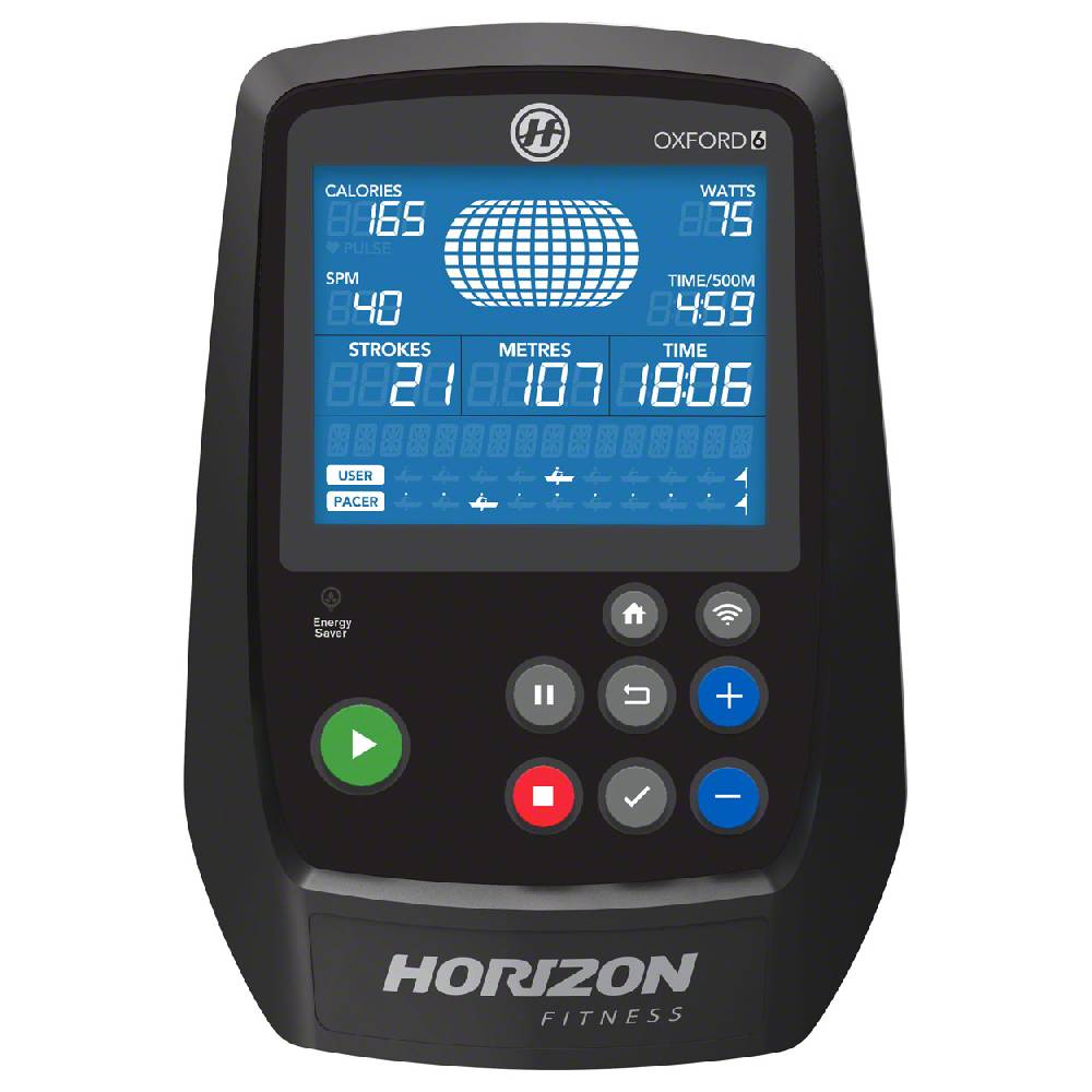 Sport Tec Horizon Fitness Rudergerät Oxford 6 Valentinstagsangebot