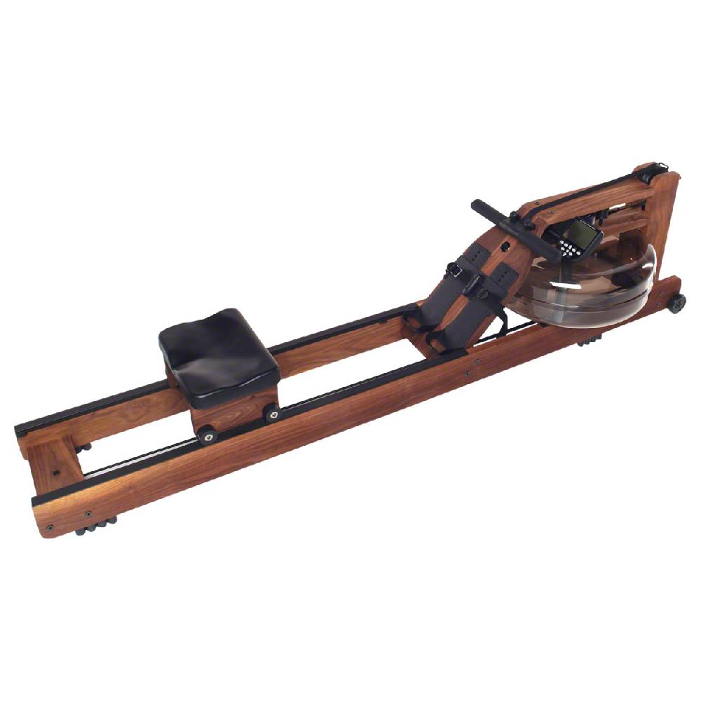 Sport Tec WaterRower Rudergerät Nussbaum, inkl. S4 Monitor Jubiläumsangebot
