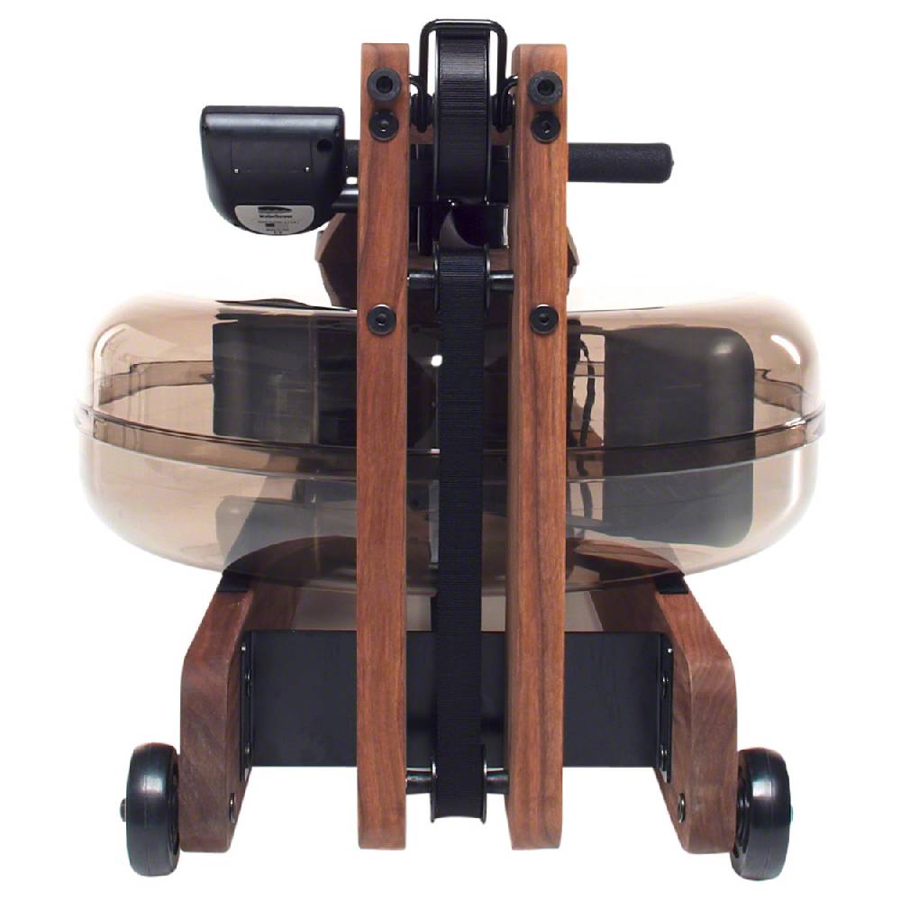 Sport Tec WaterRower Rudergerät Nussbaum, inkl. S4 Monitor Jubiläumsangebot