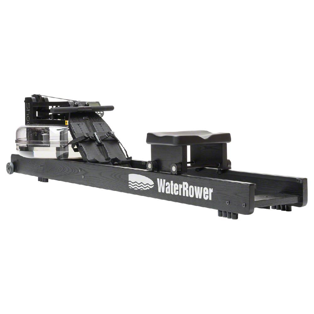 Sport Tec WaterRower Rudergerät Shadow, inkl. S4 Monitor Lagerräumung