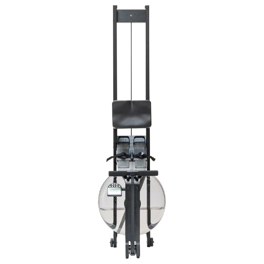 Sport Tec WaterRower Rudergerät Shadow, inkl. S4 Monitor Lagerräumung