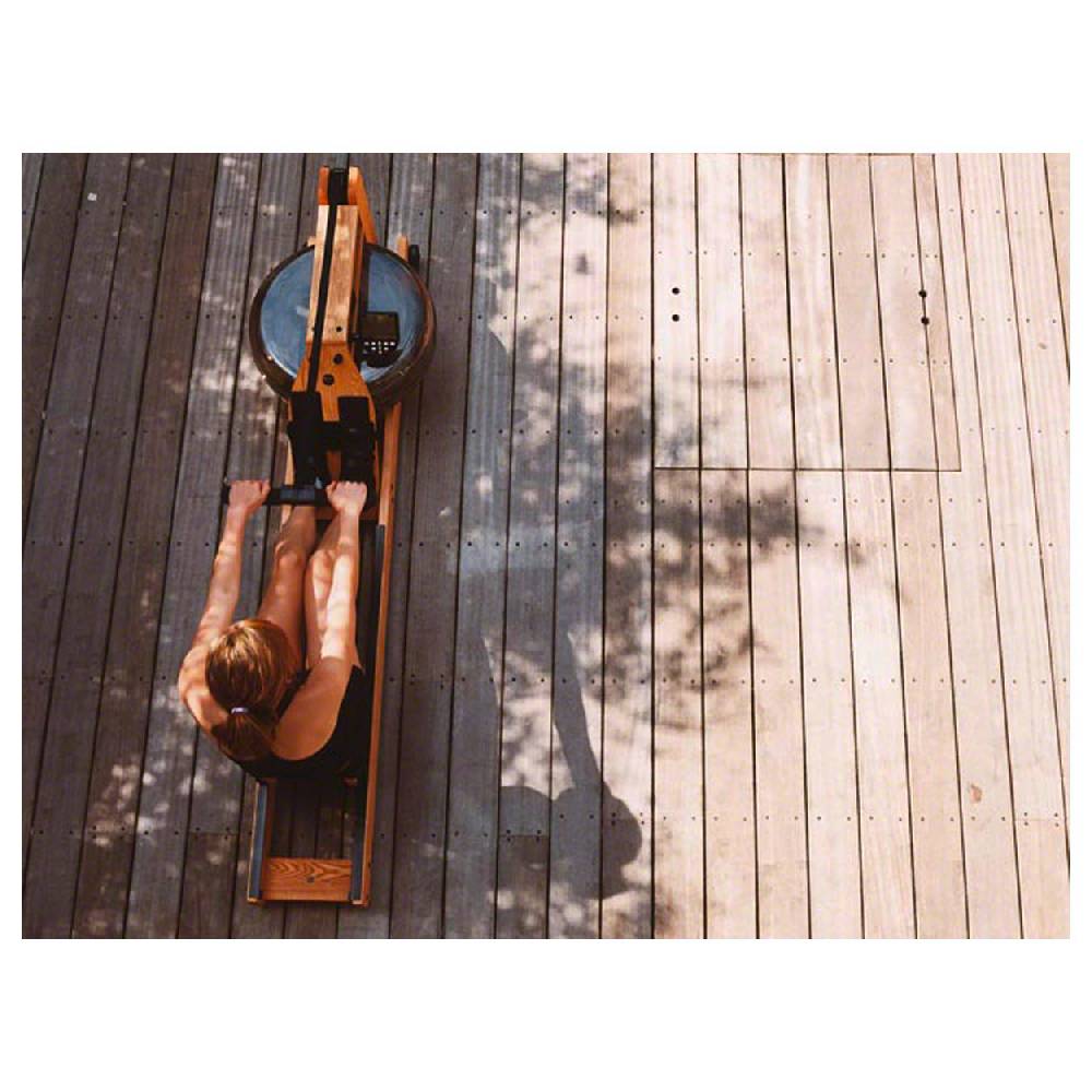 Sport Tec WaterRower Rudergerät Kirsche/Oxbridge, inkl. S4 Monitor Neueste Mode