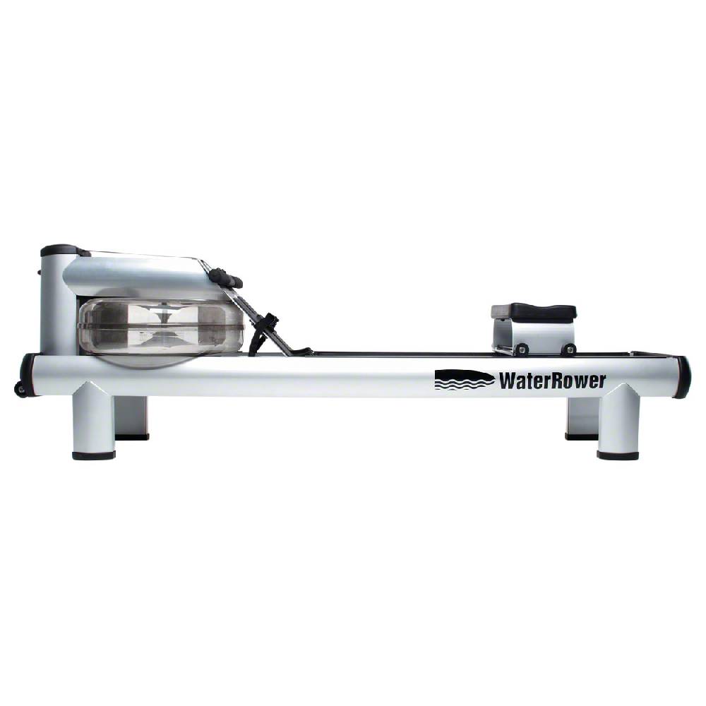 Sport Tec WaterRower Rudergerät M1 HiRise, Metall, inkl. S4 Monitor Online Outlet