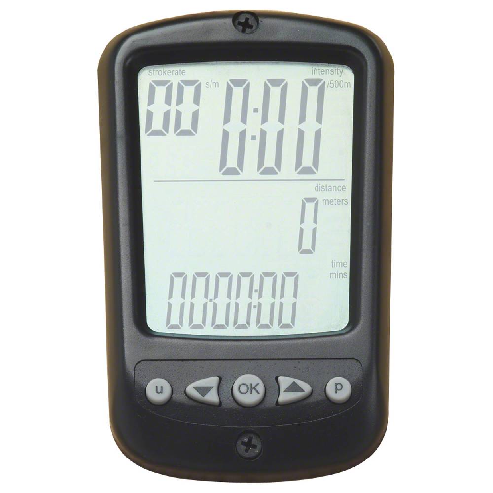 Sport Tec WaterRower Rudergerät A1 Home, Esche Zeitlich begrenztes Angebot