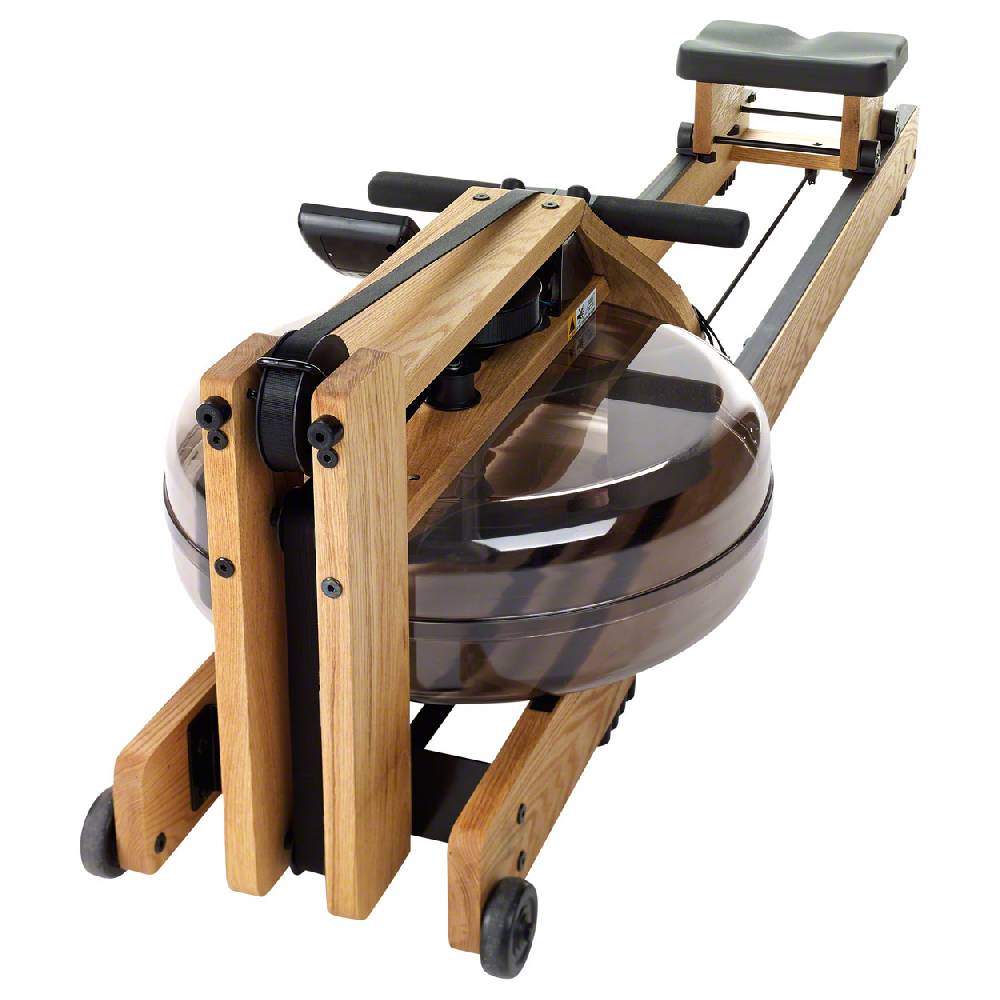 Sport Tec WaterRower Rudergerät Eiche, inkl. S4 Monitor, Herzfrequenzempfänger und Brustgurt POLAR T31, Set 3-tlg Exklusive Angebote