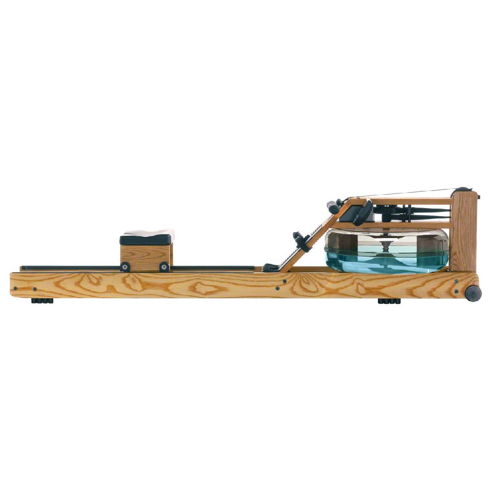 Sport Tec WaterRower Rudergerät Esche, inkl. S4 Monitor, Herzfrequenzempfänger und Brustgurt POLAR T31, Set 3-tlg Bestseller