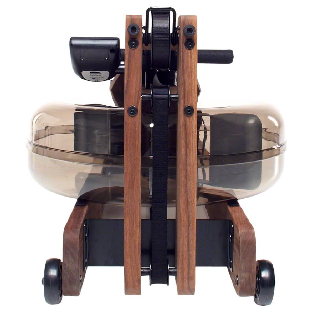 Sport Tec WaterRower Rudergerät Nussbaum, inkl. S4 Monitor, Herzfrequenzempfänger und Brustgurt POLAR T31, Set 3-tlg Saisonale Angebote