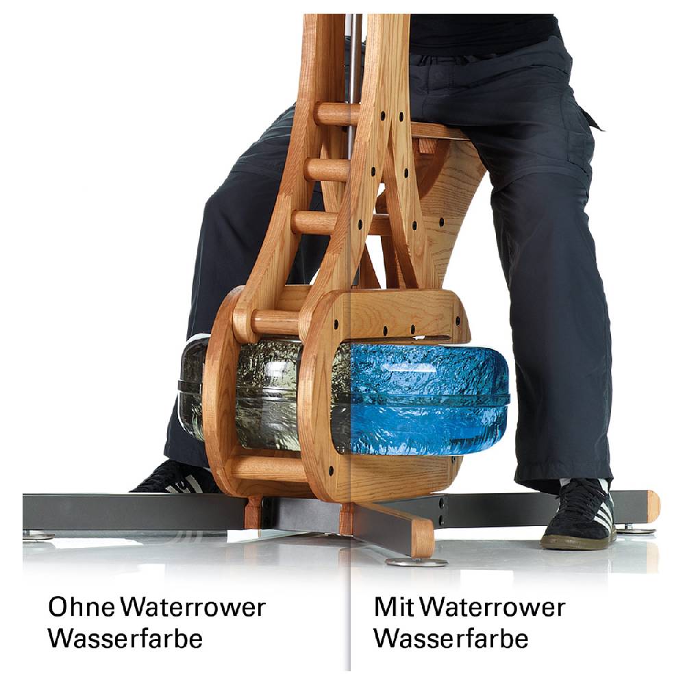 Sport Tec WaterRower Wasserfarbe Tägliche Deals