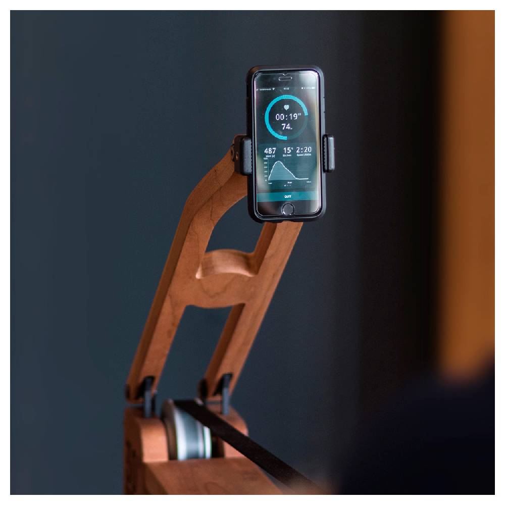 Sport Tec WaterRower Smartphone- und Tablethalterung, Club JETZT KAUFEN
