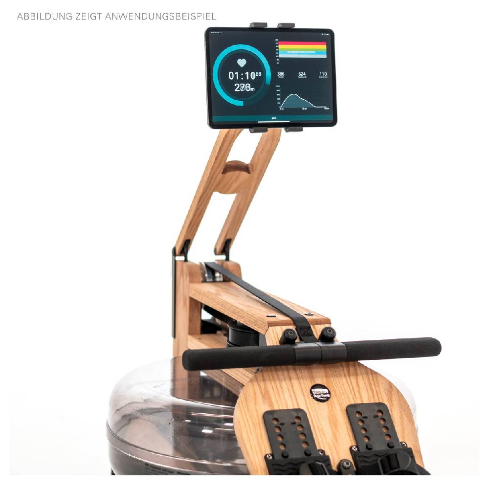 Sport Tec WaterRower Tabletaufnahme 156-220 mm Tablethalter Zeitbegrenzte Promotion
