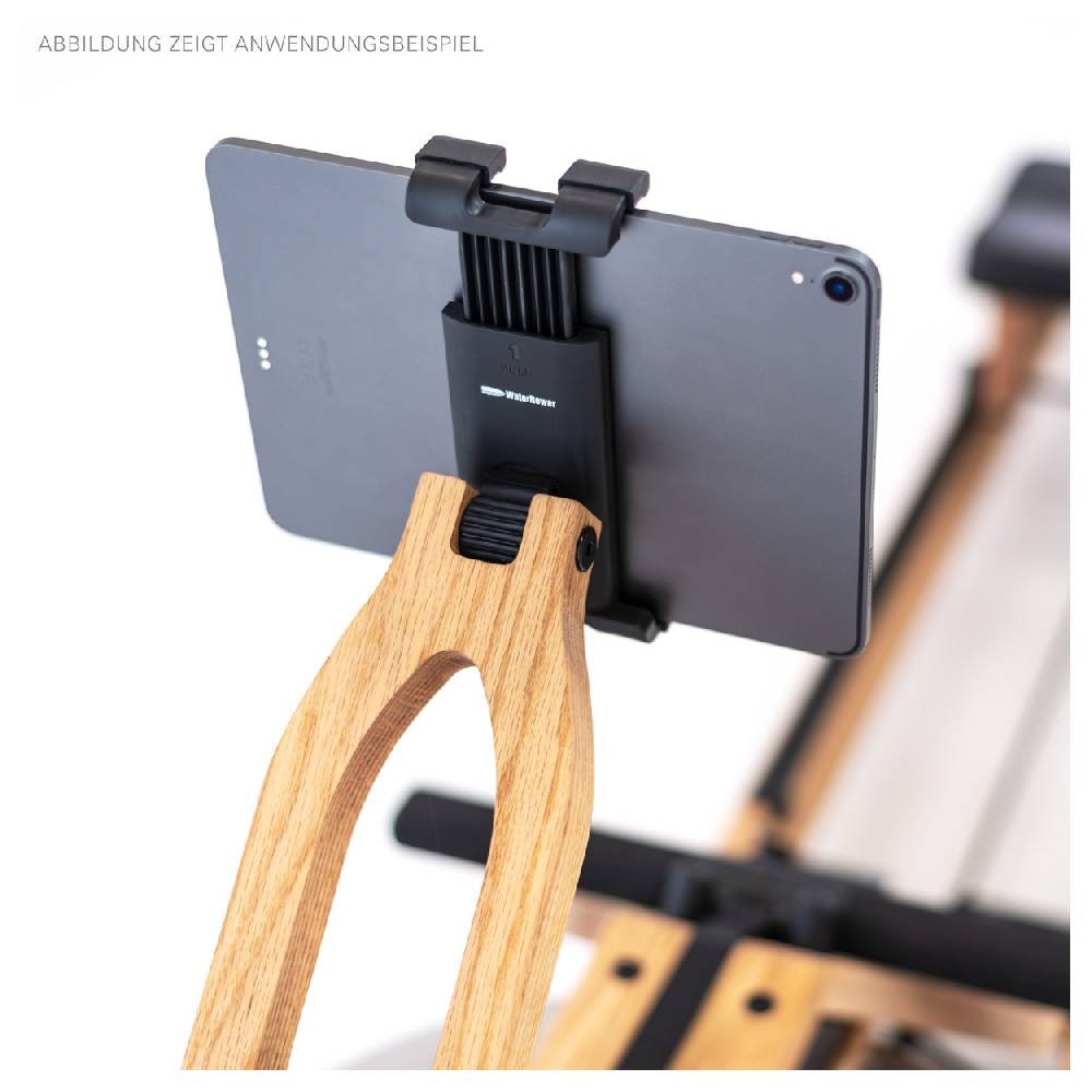 Sport Tec WaterRower Tabletaufnahme 164-242 mm Tablethalter Bis zu 50% Rabatt