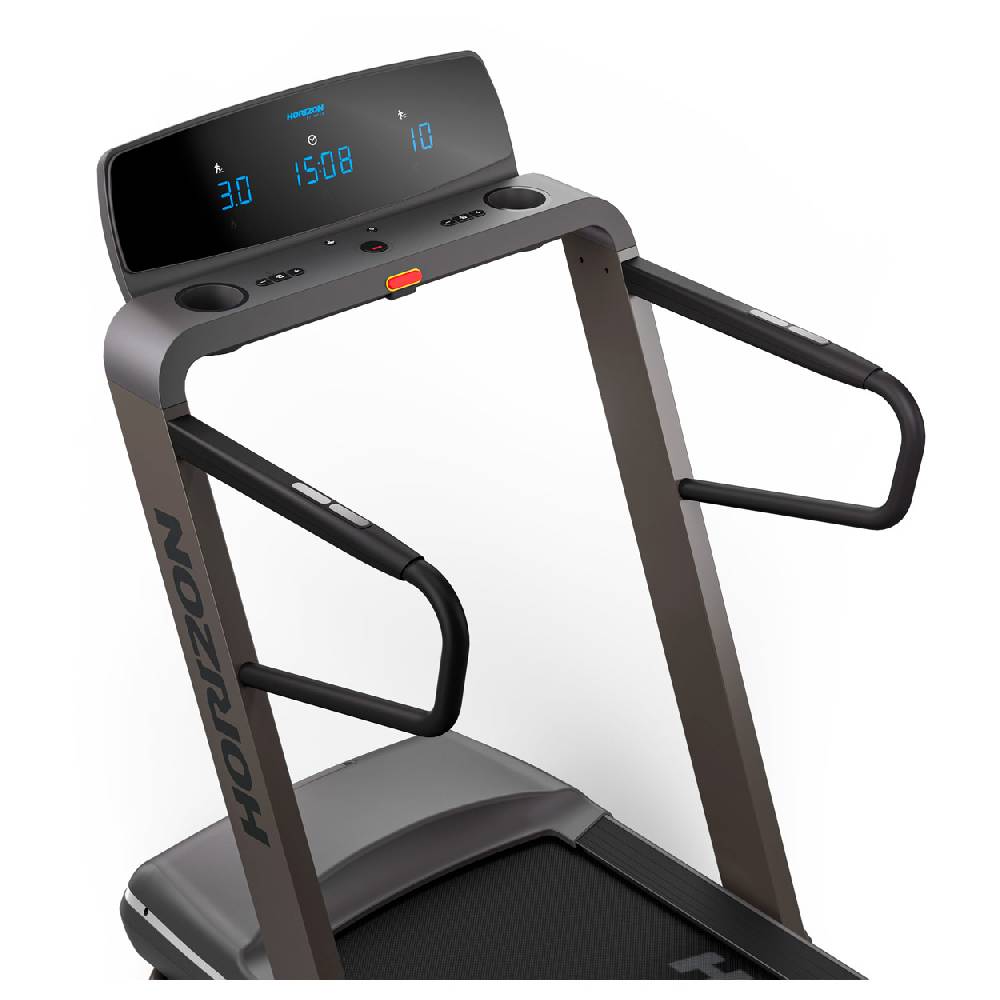 Sport Tec Horizon Fitness Laufband Omega Z Dark Nur für heute
